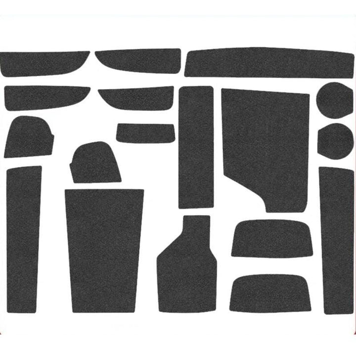 Center Console Liner Trim Mats for Geely Coolray - Geelyevs