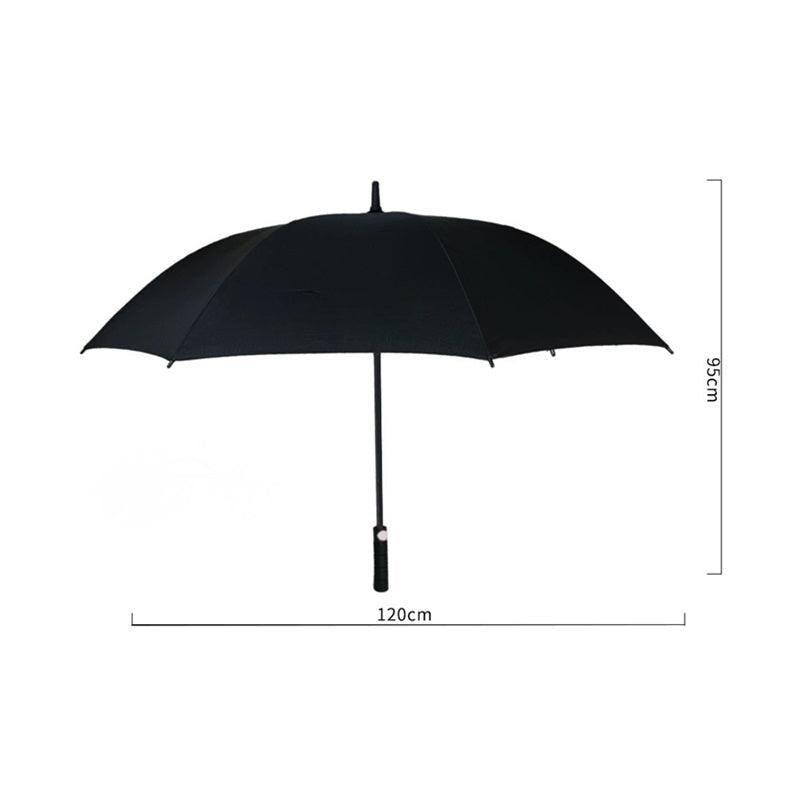 Fully Automatic Folding Parasol Sunshade - Geelyevs