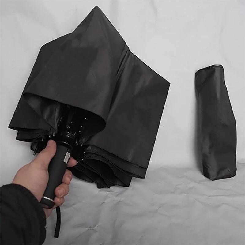 Fully Automatic Folding Parasol Sunshade - Geelyevs