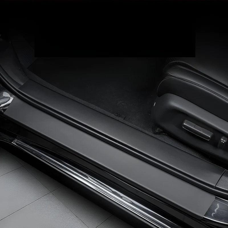 Car Door Sill Protectors and Anti-kick Mat for Geely - Geelyevs