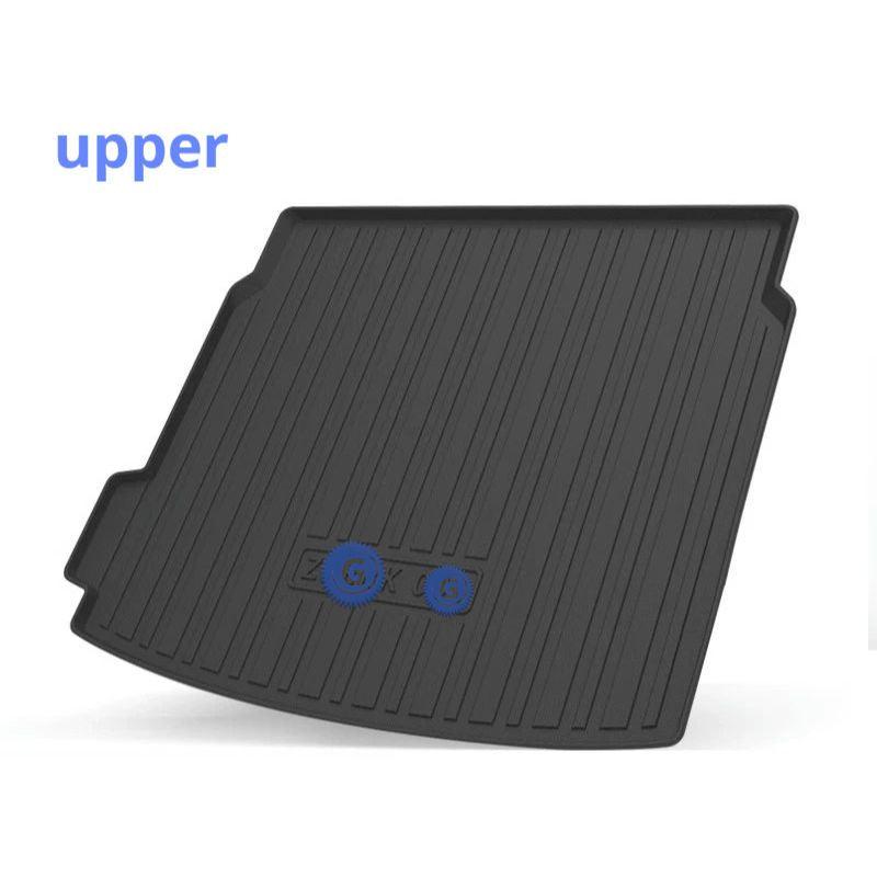 TPE Floor Mats & Trunk Mat for ZEEKR 001 - Geelyevs