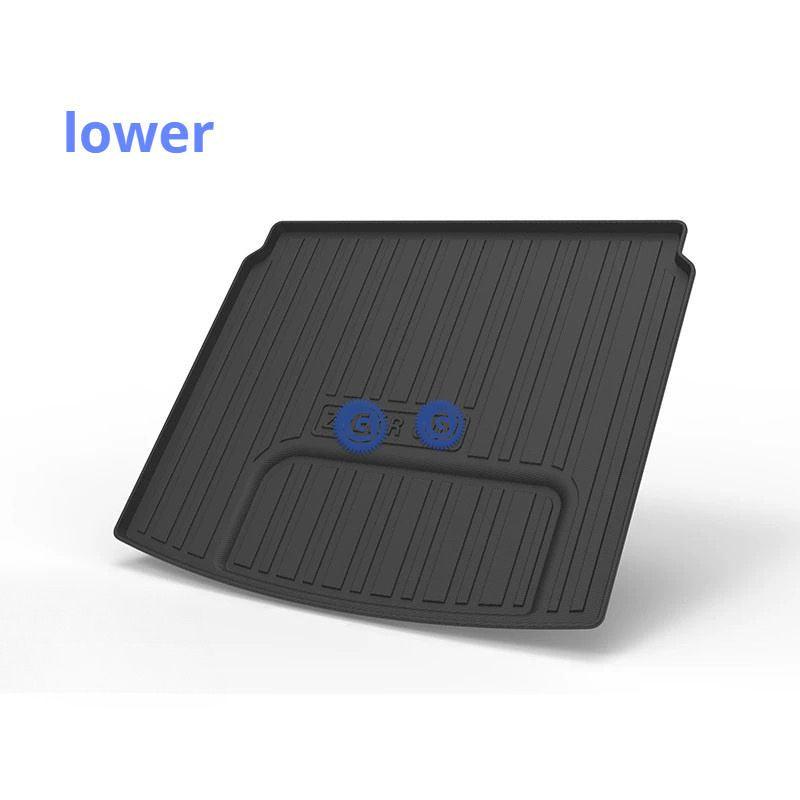 TPE Floor Mats & Trunk Mat for ZEEKR 001 - Geelyevs