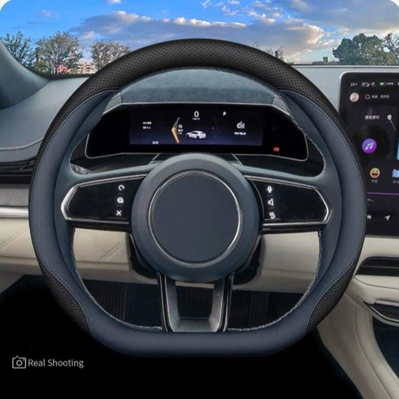 Steering Wheel Cover For ZEEKR 001/009 - Geelyevs