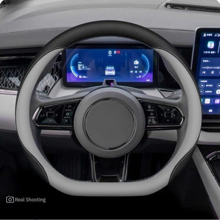 Steering Wheel Cover For ZEEKR 001/009 - Geelyevs