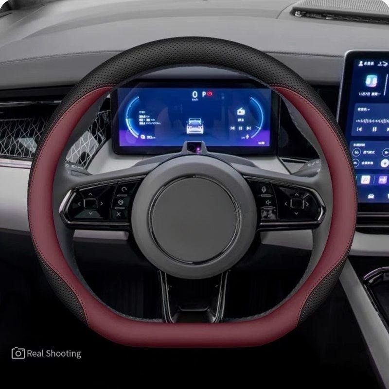 Steering Wheel Cover For ZEEKR 001/009 - Geelyevs