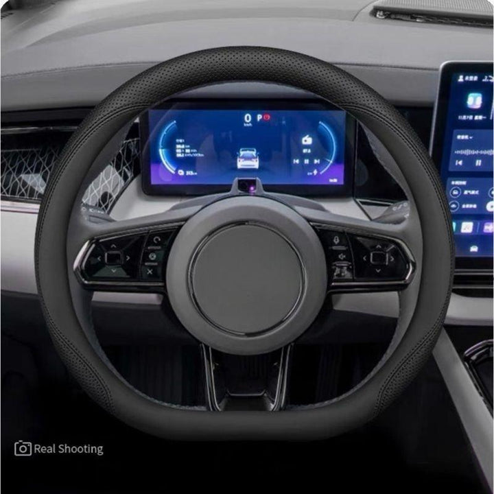 Steering Wheel Cover For ZEEKR 001/009 - Geelyevs
