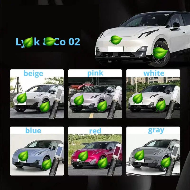 Car Paint Scratch Repair for Lynk & Co 02