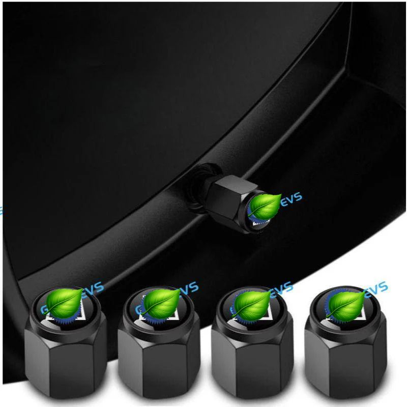 Car Tire Valve Stem Caps for ZEEKR