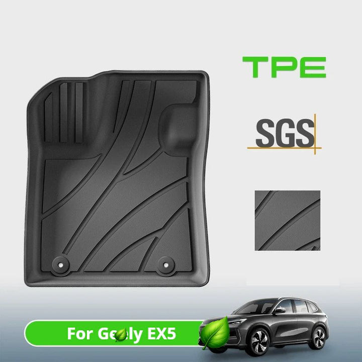 TPE Floor Mats for Geely EX5