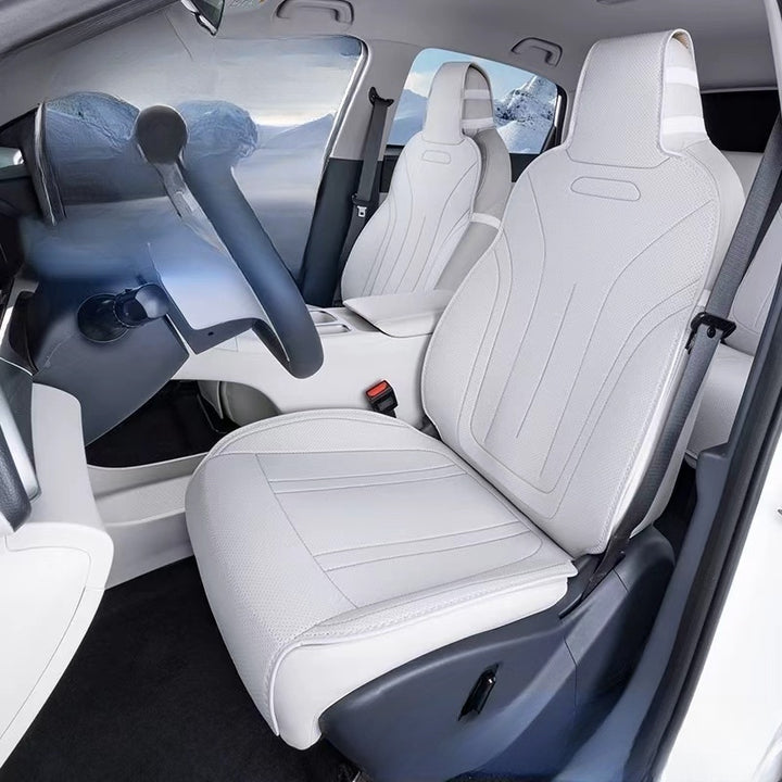 Napa Leather Seat Covers for Geely EX2