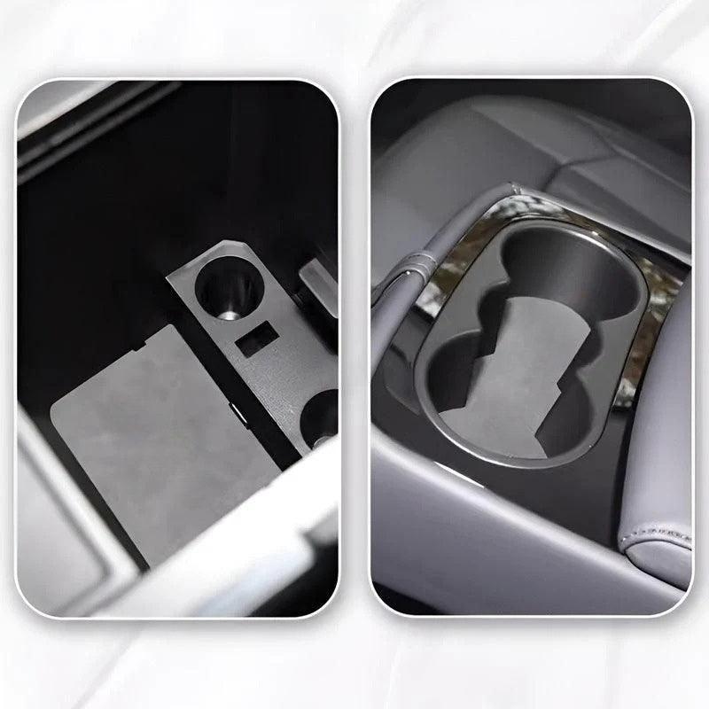 Center Console Non-Slip Storage Mat for Volvo EX30 - Geelyevs