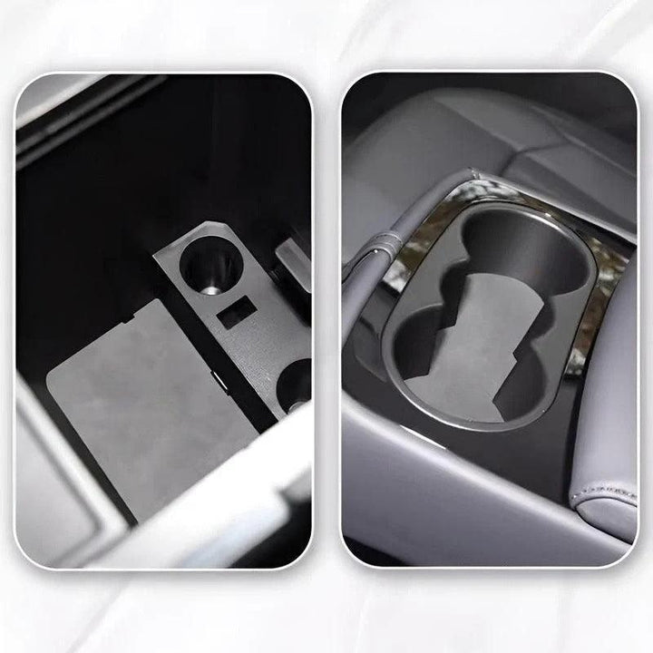 Center Console Non-Slip Storage Mat for Volvo EX30 - Geelyevs