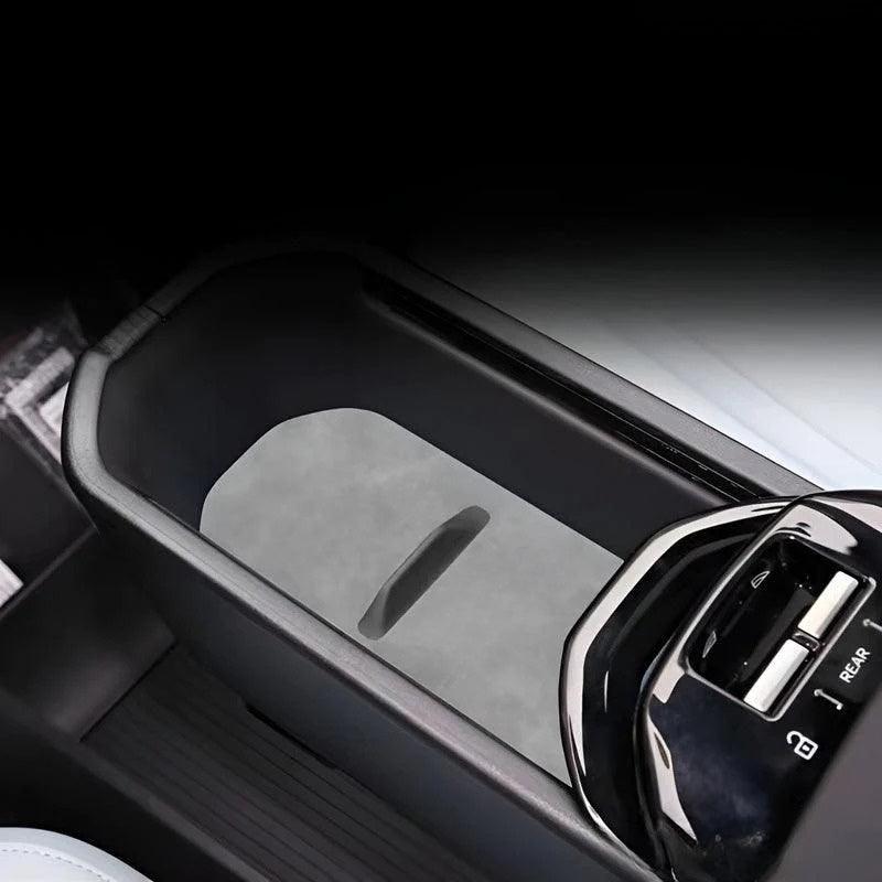 Center Console Non-Slip Storage Mat for Volvo EX30 - Geelyevs