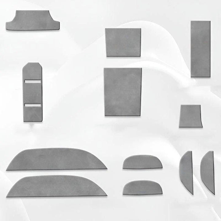 Center Console Non-Slip Storage Mat for Volvo EX30 - Geelyevs