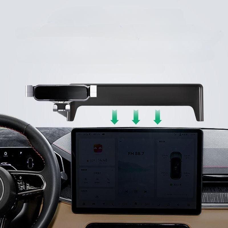 Car Card Screen Phone Holder - Geelyevs