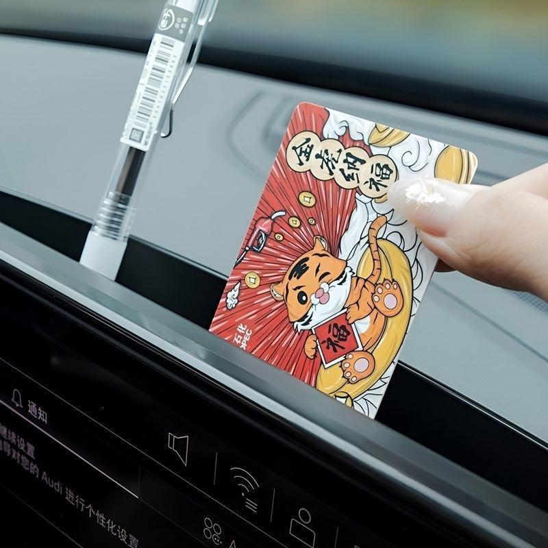 Car Card Screen Phone Holder - Geelyevs