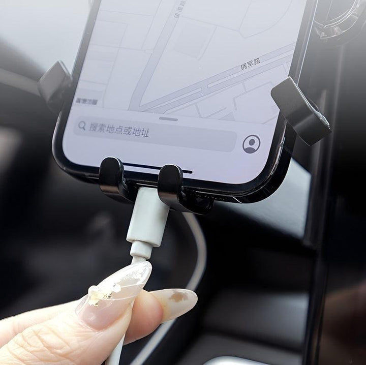 Car Card Screen Phone Holder - Geelyevs