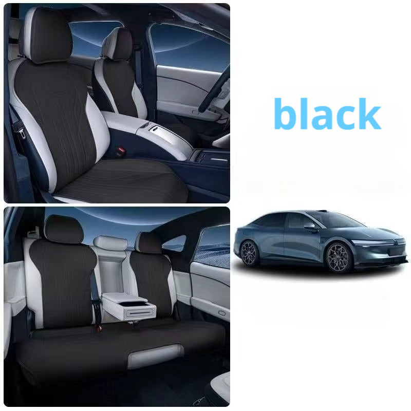 Nappa leather Seat Covers for ZEEKR 7GT