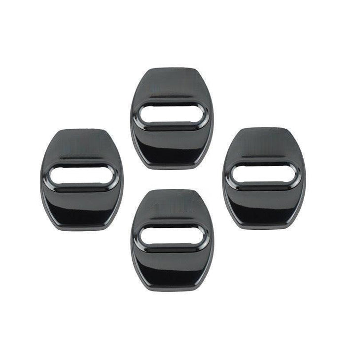 Car Door Lock Cover Buckle Decor Trim For ZEEKR - Geelyevs