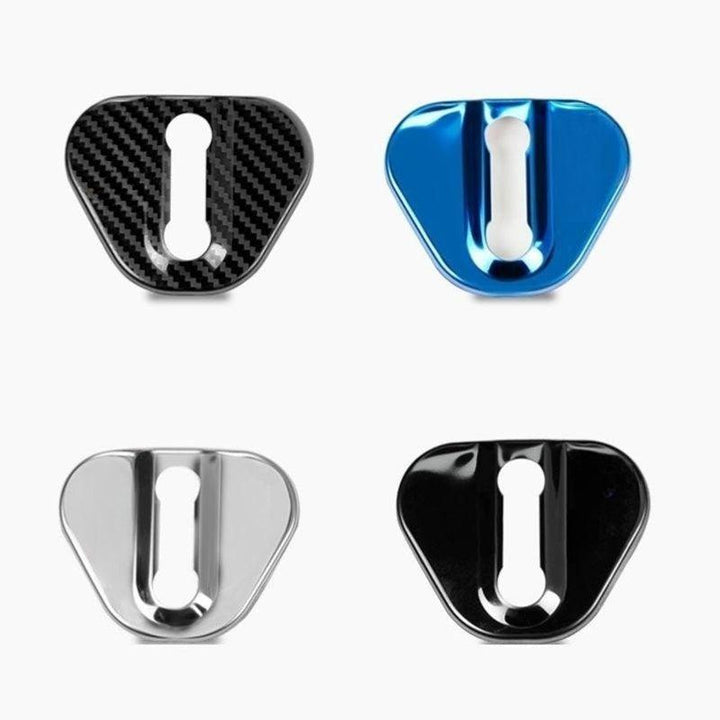 Car Door Lock Cover Buckle Decor Trim For ZEEKR - Geelyevs