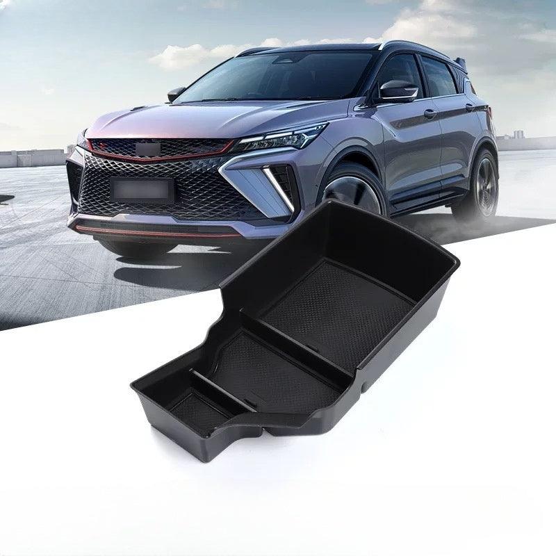 Centre Armrest Storage Box for Geely Coolray - Geelyevs