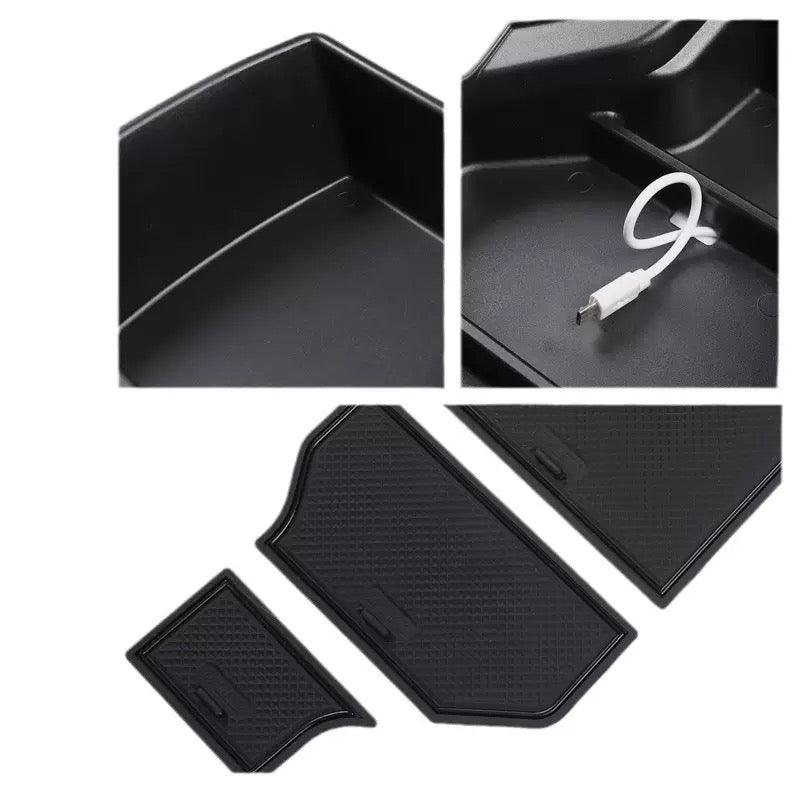 Centre Armrest Storage Box for Geely Coolray - Geelyevs