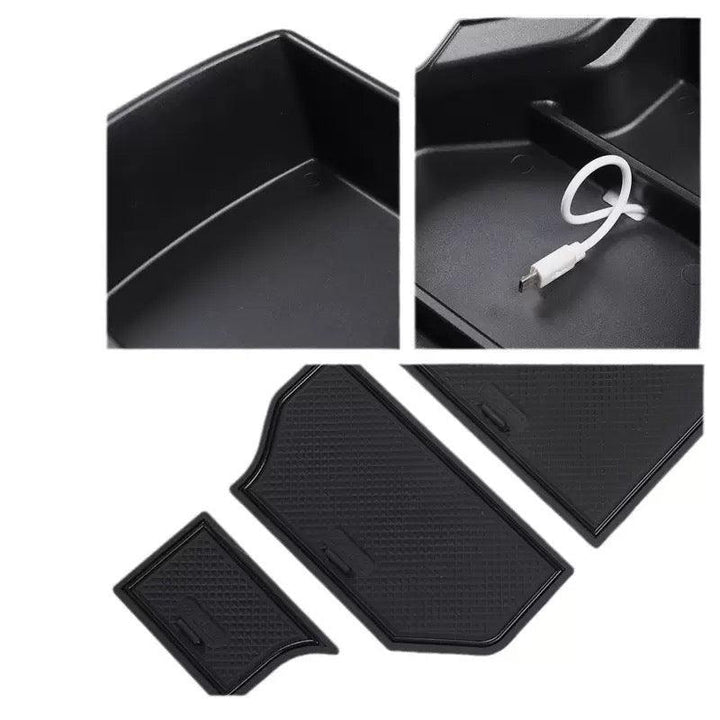 Centre Armrest Storage Box for Geely Coolray - Geelyevs