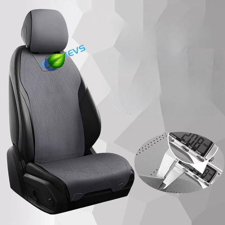 Napa Suede Seat Covers for Volvo EX30/EX40