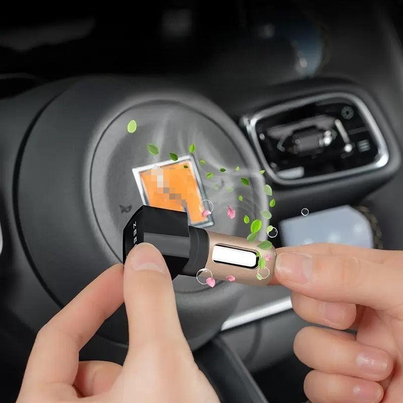 Car Aromatherapy Replacement Wicks for ZEEKR 7X/ZEEKR X - Geelyevs