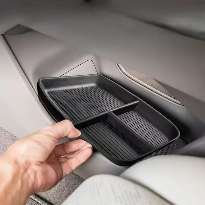 Lower Center Console Storage Box for ZEEKR 7X