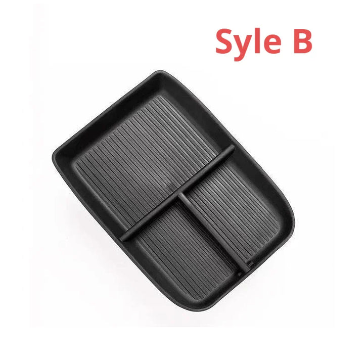 Lower Center Console Storage Box for ZEEKR 7X