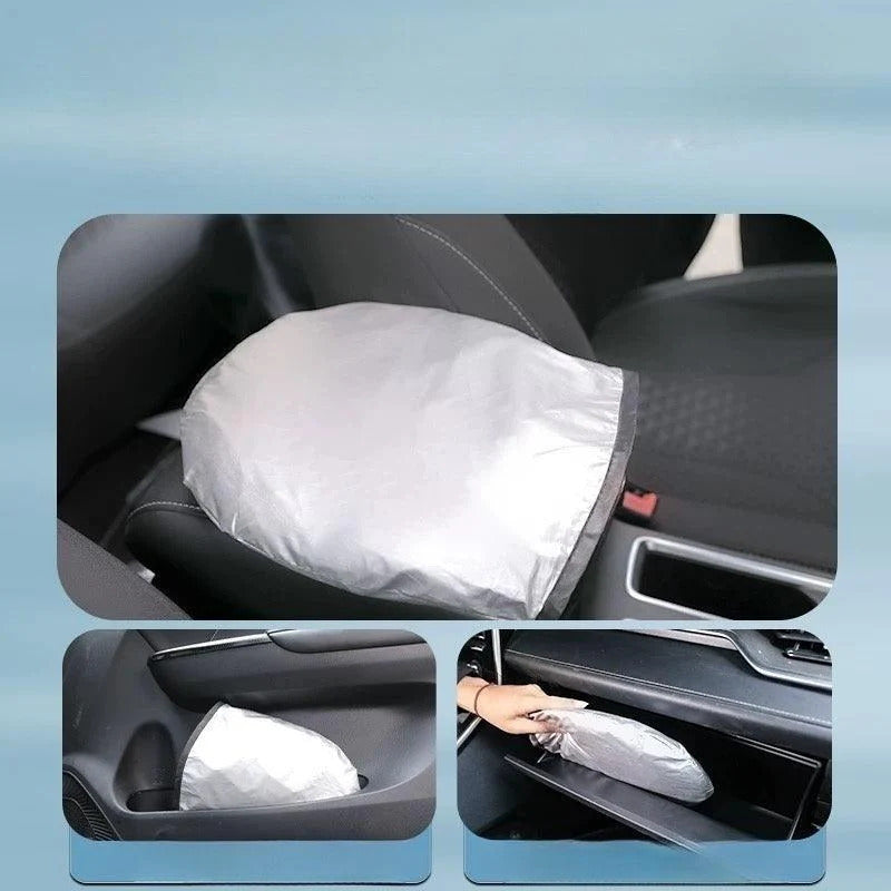 Custom Windshield Sunshade（Vehicle-specific）