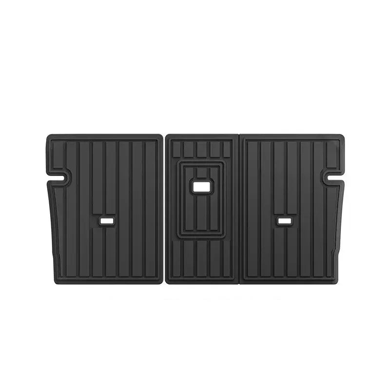 ZEEKR 7GT Floor Mats & Trunk Mat – Custom Fit TPE All-Weather