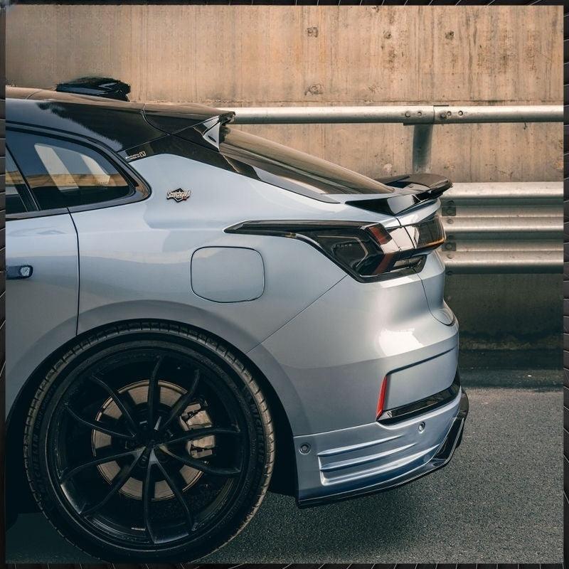 Performances Spoiler for ZEEKR 001 - Geelyevs