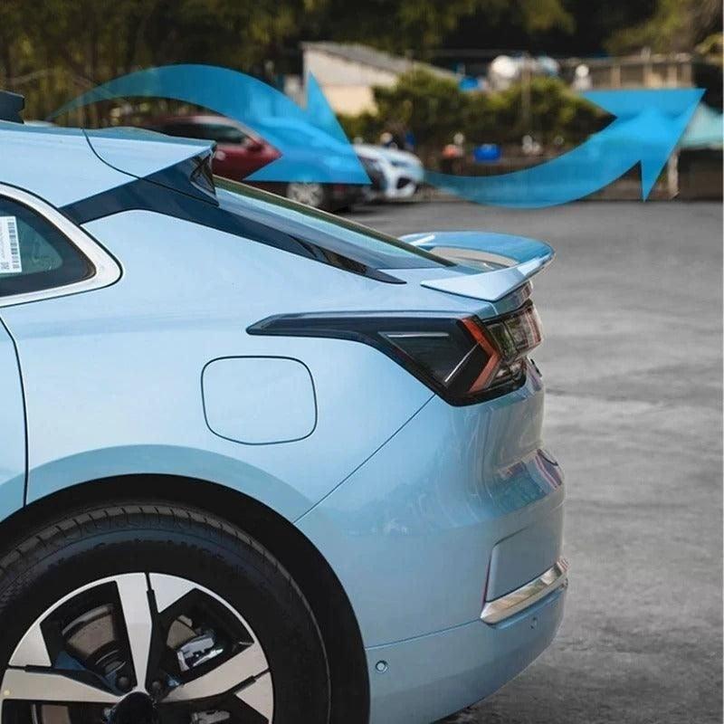 Performances Spoiler for ZEEKR 001 - Geelyevs