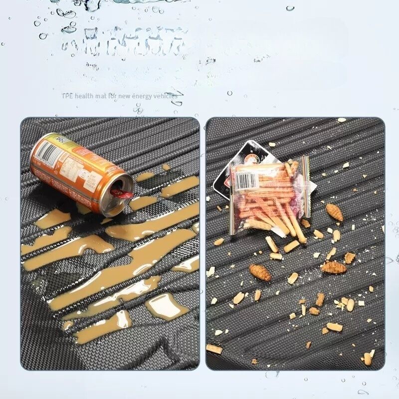 Trunk Mats and Floor Mats for Lynk & Co 08