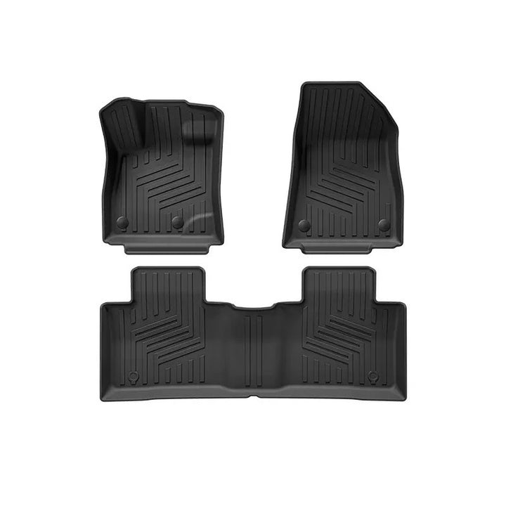 Trunk Mats and Floor Mats for Lynk & Co 08