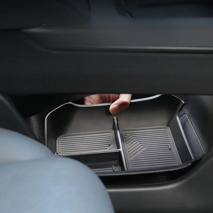 Lower Center Console Storage Box for ZEEKR 7X