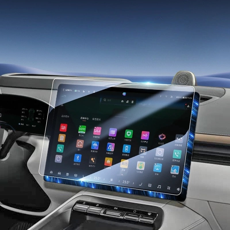 Protezione del touch screen di navigazione per ZEEKR 001