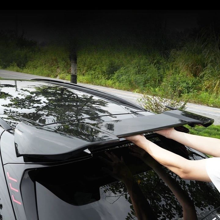 Car Rear Spoiler for ZEEKR 7GT