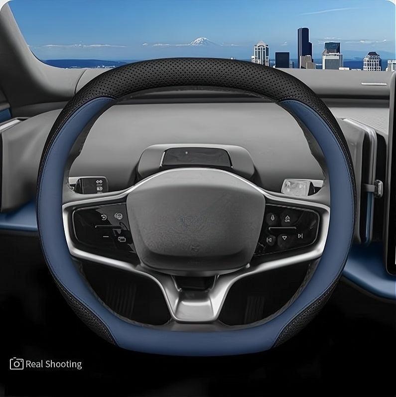 Steering Wheel Cover for Volvo EX30 - Geelyevs