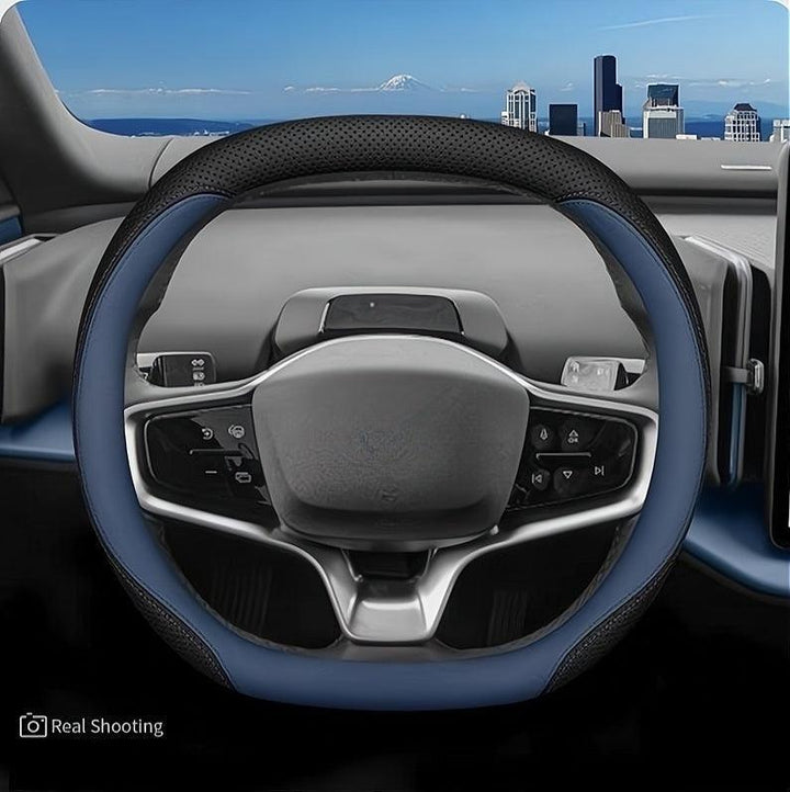 Steering Wheel Cover for Volvo EX30 - Geelyevs