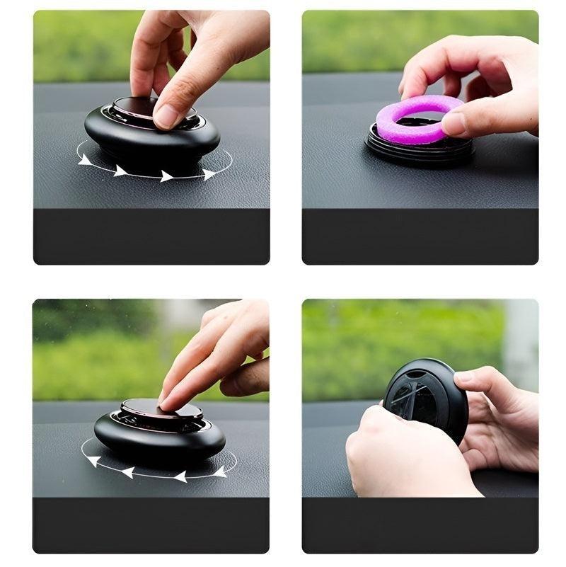 Car Aromatherapy for Volvo - Geelyevs