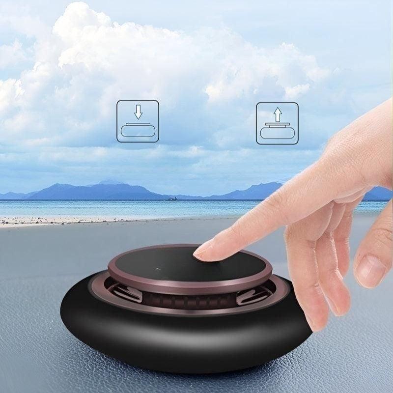 Car Aromatherapy for Volvo - Geelyevs