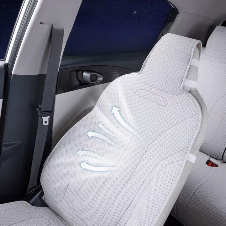 Napa Leather Seat Covers for Geely EX2