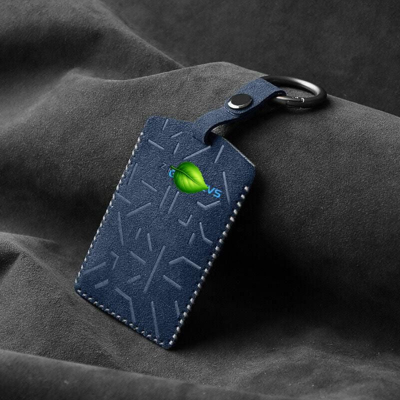 Alcantar Car Key Card Case Cover for ZEEKR