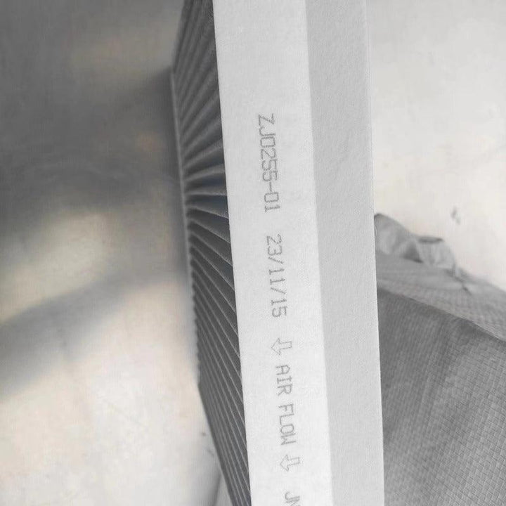 Air Conditioning Filter Element Air Filter Grille for ZEEKR X - Geelyevs