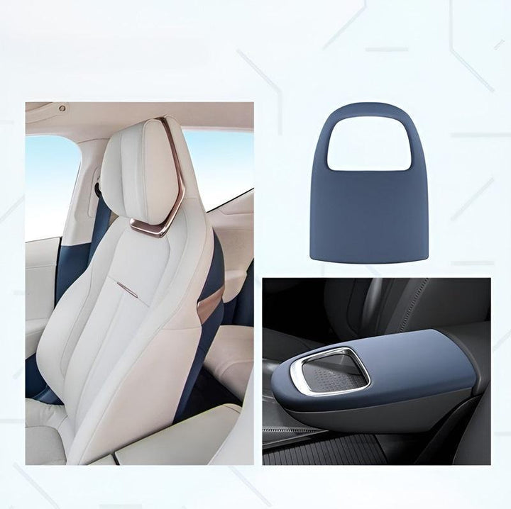 Armrest Box Cover For ZEEKR X - Geelyevs