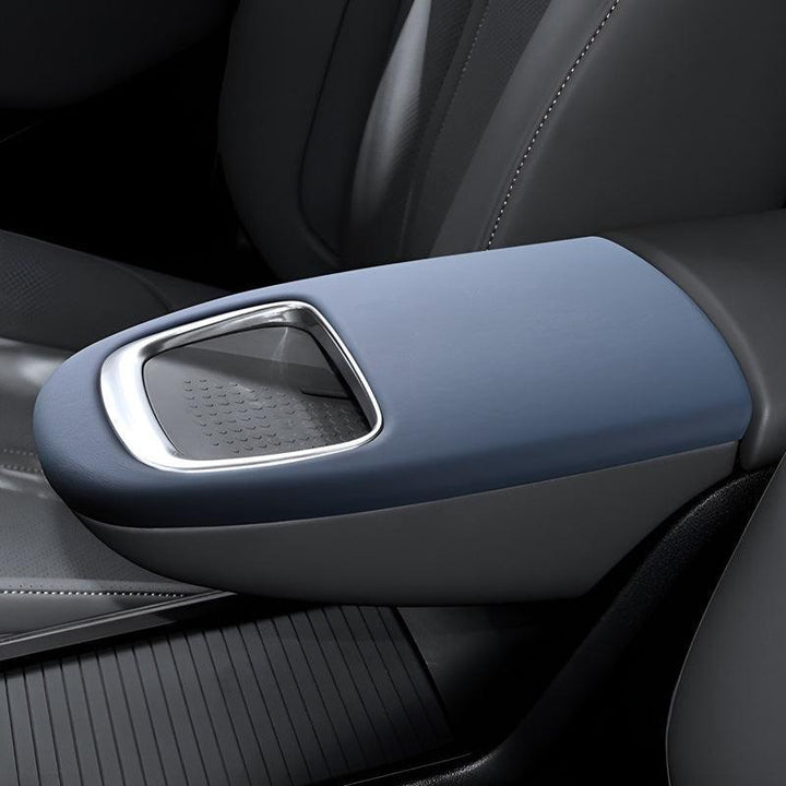 Armrest Box Cover For ZEEKR X - Geelyevs