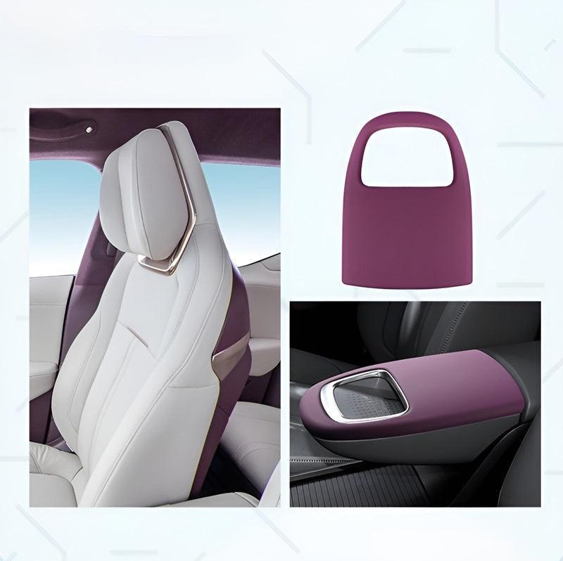 Armrest Box Cover For ZEEKR X - Geelyevs